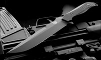 Benchmade Fixed Presidio