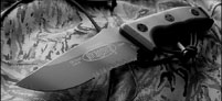 Microtech Currahee Green Camo