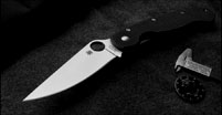 Spyderco Military
