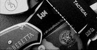Colt,H&K,S&W,Beretta,Browning