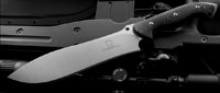 Spyderco Hossom Forester